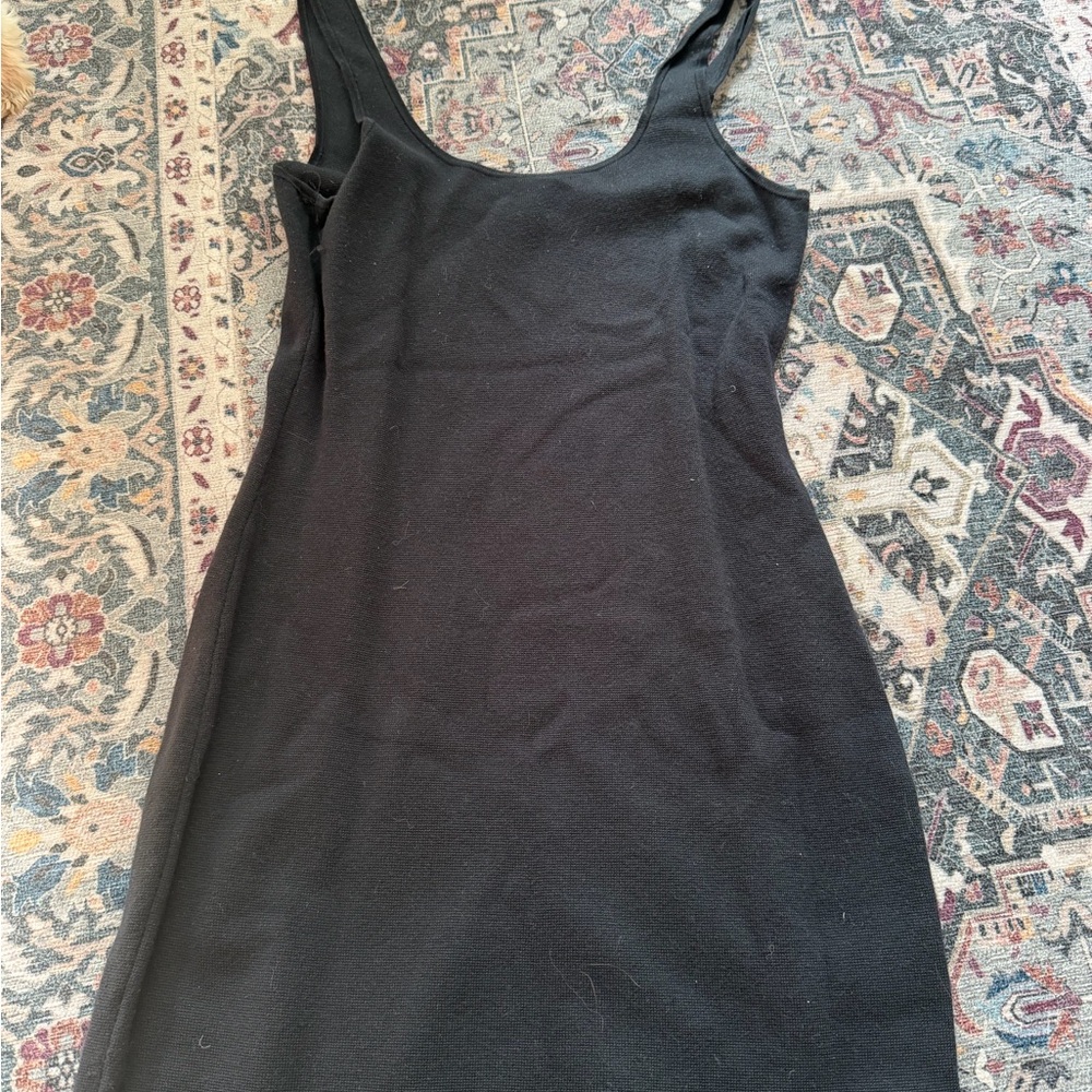 Abercrombie & Fitch Black Knit Sweater